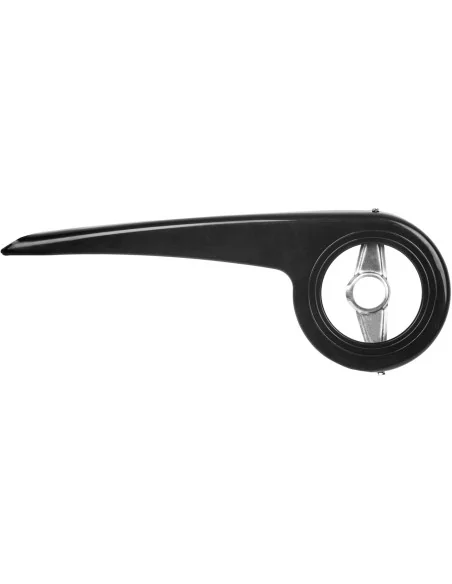 Kettingscherm 36-38 tands kunststof