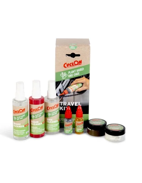 Reisset Cyclon Travel kit