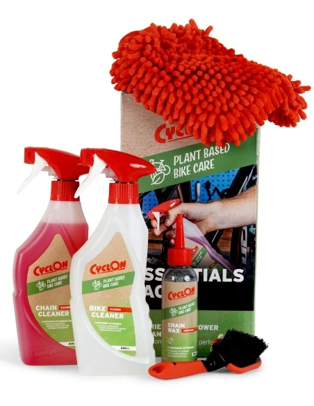 Plant based essentials pack Cyclon