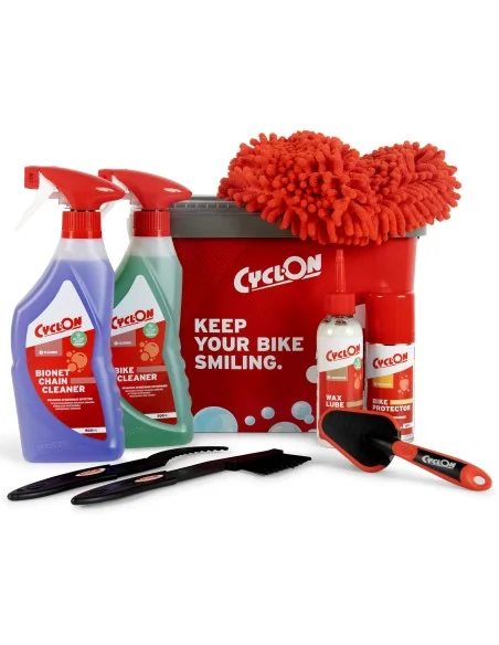 Onderhoudsemmer Cyclon Wax Lube XL