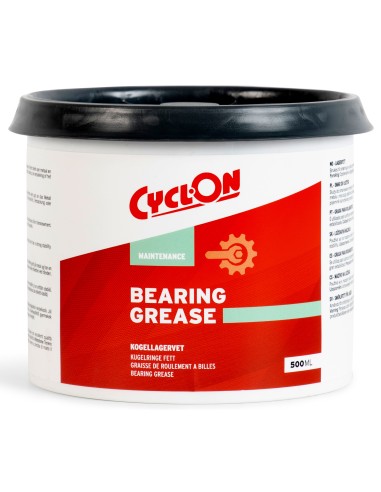 Lagervet Cyclon Bearing grease 500ml