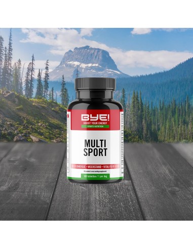 Multi sport BYE! 100 capsules