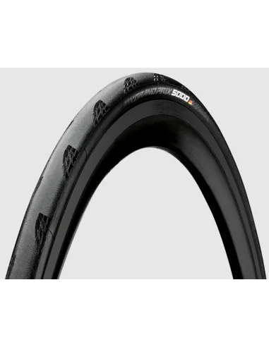 Buitenband Continental Grand Prix 5000 28 x 1.20'' / 30-622 - zwart