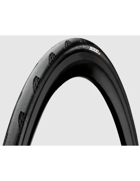 Buitenband Continental Grand Prix 5000 28 x 1.20'' / 30-622 - zwart