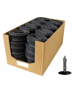 Binnenband Schwalbe DV19 - 40/62-584/635 - 50mm ventiel - Werkplaatsverpakking à 50 stuks