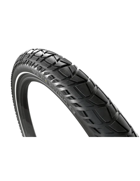 Buitenband Scalato Ruvido S 27.5 x 2.60" / 65-584 mm - zwart met reflectie