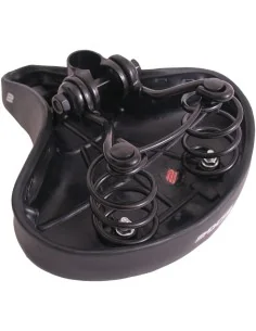 Fietszadel Edge City Eco - zwart (werkplaatsverpakking) 2