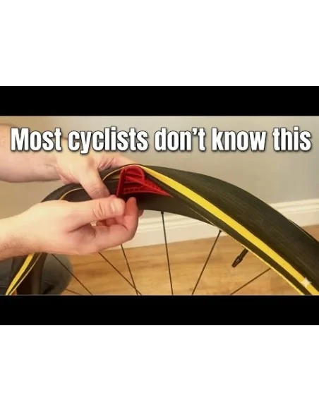 Tyre Glider 2 - links handig - rood