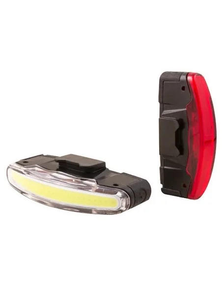 Verlichtingsset Spanninga Arco USB oplaadbaar