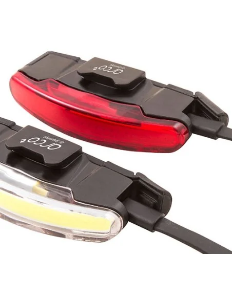Verlichtingsset Spanninga Arco USB oplaadbaar