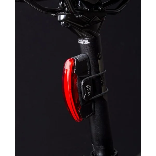 Verlichtingsset Spanninga Arco USB oplaadbaar