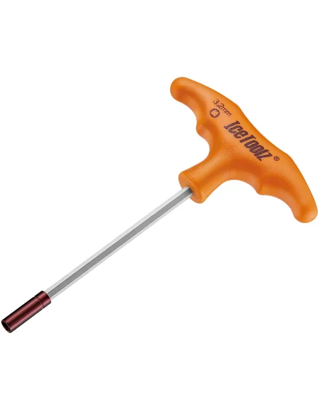 Spaaknippelsleutel IceToolz voor 5.5mm zeskante nippels