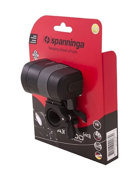 Koplamp Spanninga Axendo 40 USB