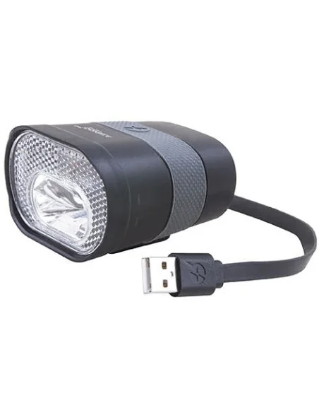 Koplamp Spanninga Axendo 40 USB