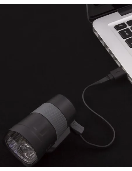 Koplamp Spanninga Axendo 40 USB
