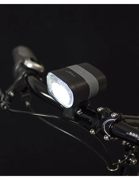 Koplamp Spanninga Axendo 40 USB