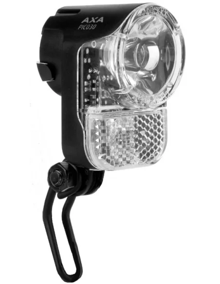 Koplamp Axa Pico 30 Switch (op kaart)
