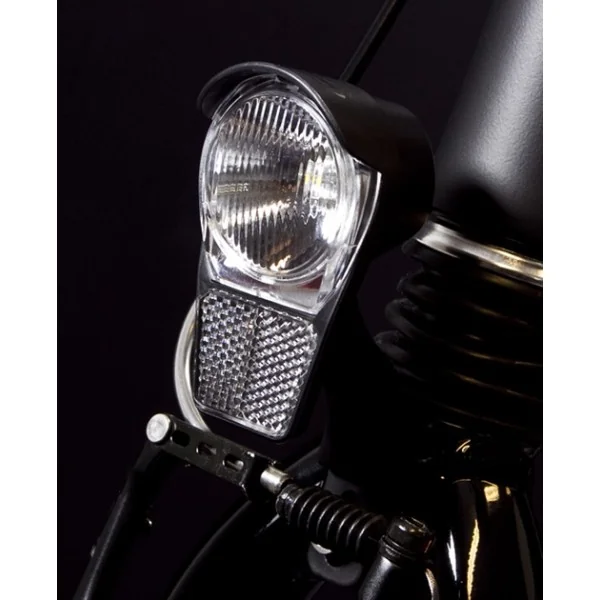 Koplamp Spanninga Galeo XDO voor naafdynamo