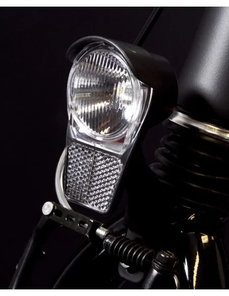 Koplamp Spanninga Galeo XDO voor naafdynamo