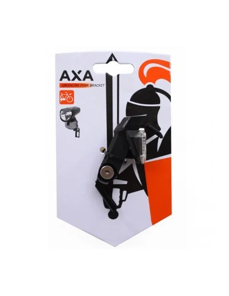 Voorvork montagebeugel Axa Greenline (op kaart)