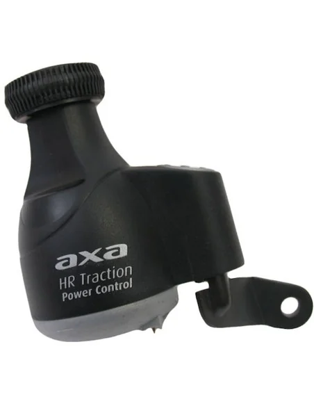 Dynamo links Axa HR Traction - zwart (op kaart)