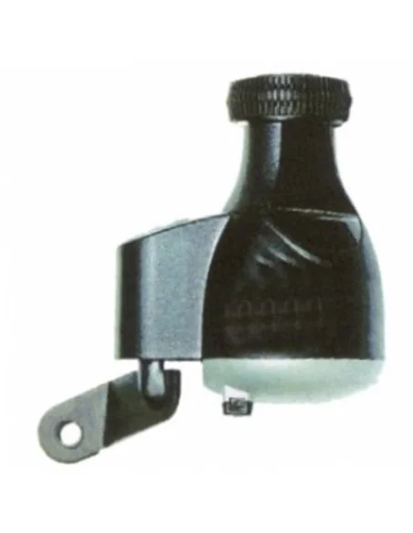 Dynamo AXA HR Traction rechts - zwart (op kaart)