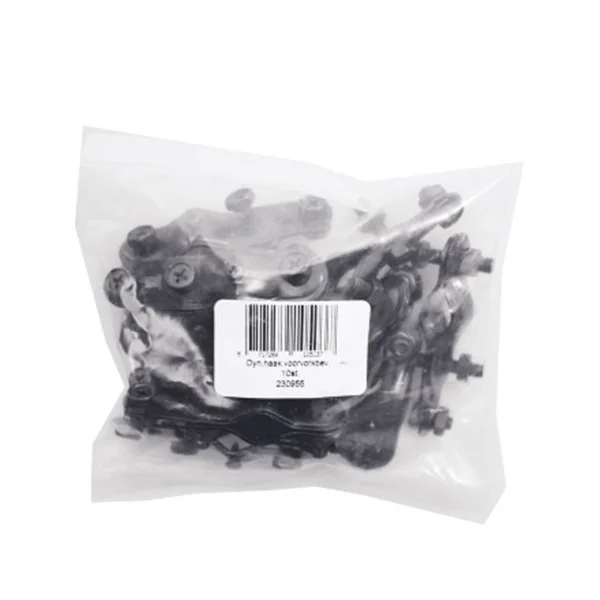 Dynamohaak - Bevestiging om voorvork