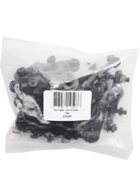 Dynamohaak - Bevestiging om voorvork