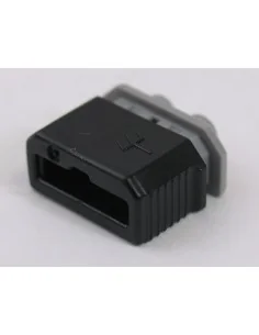 Kabelaansluitset / verbindingsstekker Shimano naafdynamo voor HB-NX50/30