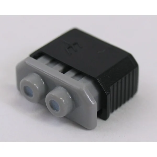 Kabelaansluitset / verbindingsstekker Shimano naafdynamo voor HB-NX50/30