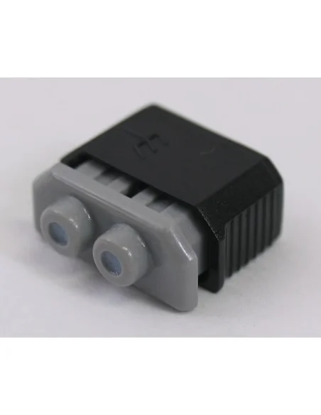 Kabelaansluitset / verbindingsstekker Shimano naafdynamo voor HB-NX50/30