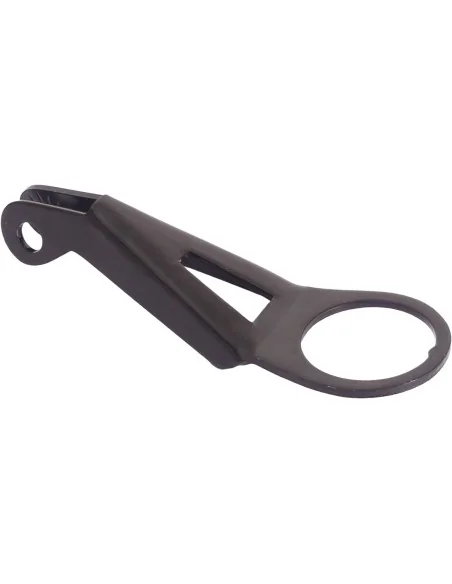 Snephaak Edge zwart - 1 inch