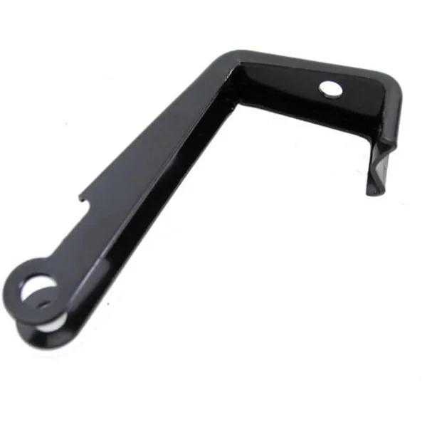 Snephaak ATB Edge op kroonbout - zwart