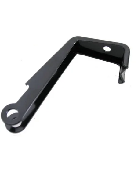 Snephaak ATB Edge op kroonbout - zwart