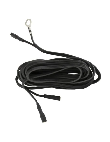 Lichtkabel dynamo 2-aderig 220 cm