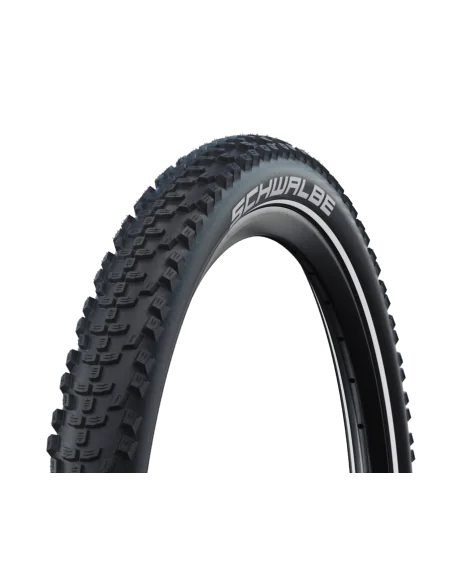 Buitenband Schwalbe Performance 28 x 1.60" / 41-622 mm - zwart met reflectie