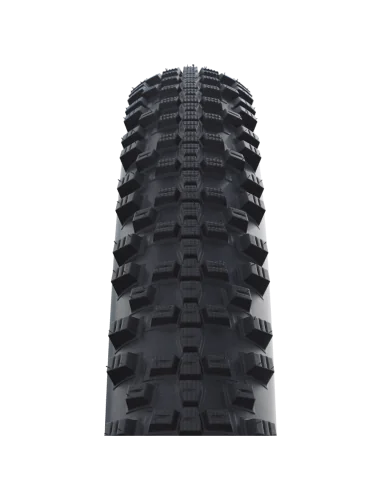 Buitenband Schwalbe Performance 28 x 1.60" / 41-622 mm - zwart met reflectie