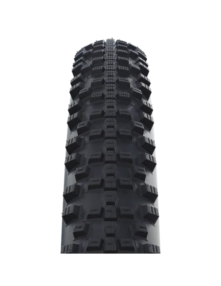 Buitenband Schwalbe Performance 28 x 1.60" / 41-622 mm - zwart met reflectie