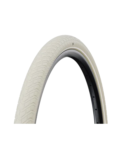 Buitenband Schwalbe Big Apple / 50-559 - K-Guard, TwinSkin, crème