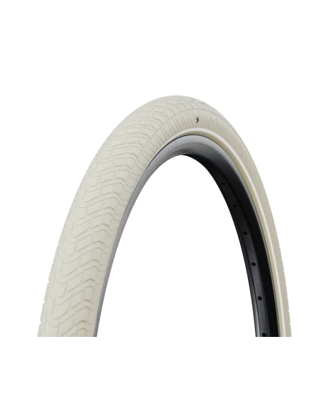 Buitenband Schwalbe Big Apple / 50-559 - K-Guard, TwinSkin, crème