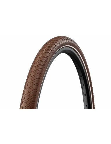 Buitenband Schwalbe Big Apple 26 x 2.15"/ 55-559 mm - bruin