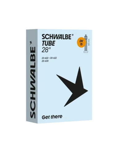 Binnenband Schwalbe GRP15 (28") - 18/28 - 622/630 - 40mm ventiel