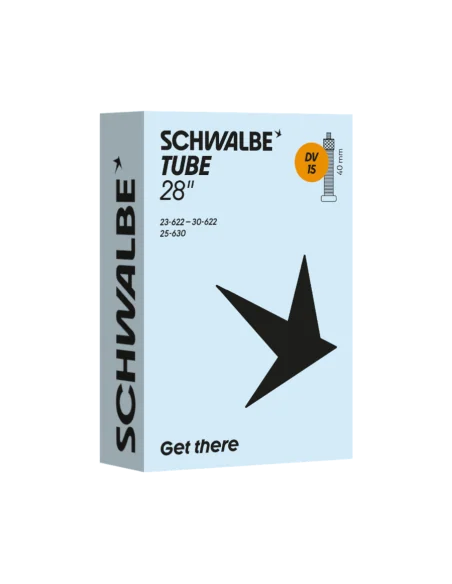 Binnenband Schwalbe GRP15 (28") - 18/28 - 622/630 - 40mm ventiel