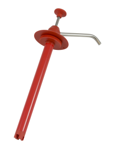 Handpomp Eurol voor 4,5 liter handcleaner