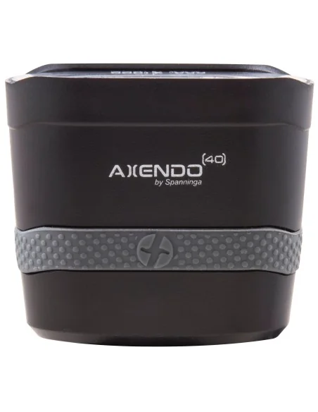 Koplamp Spanninga Axendo 40 XDAS naafdynamo - licht- en bewegingssensor