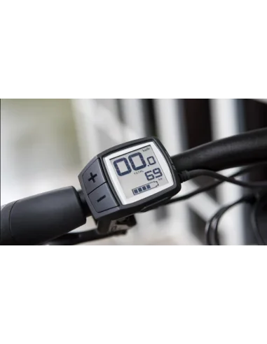 Display Bosch Purion 1500mm - antraciet