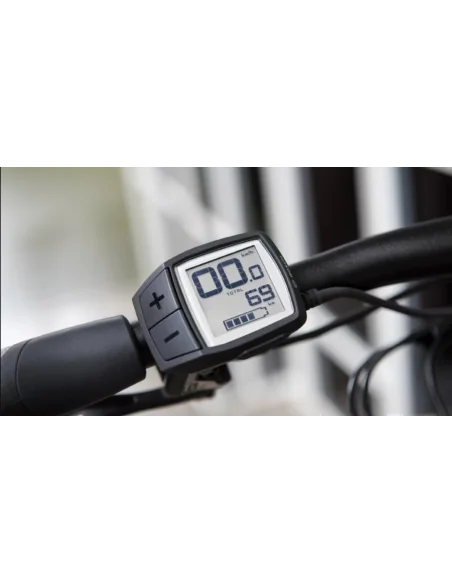 Display Bosch Purion 1500mm - antraciet