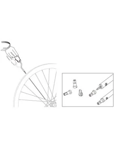 Fietswiel gereedschap – Fietsonderdeel.com