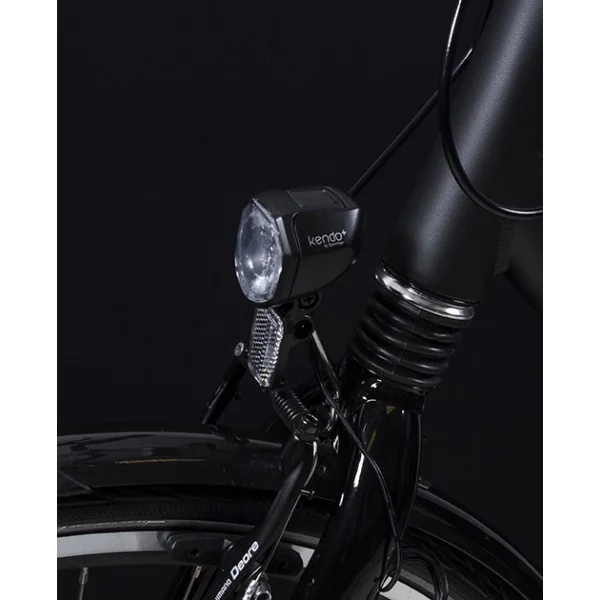 Koplamp Spanninga Kendo+ XDO dynamo