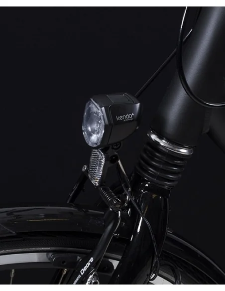 Koplamp Spanninga Kendo+ XDO dynamo